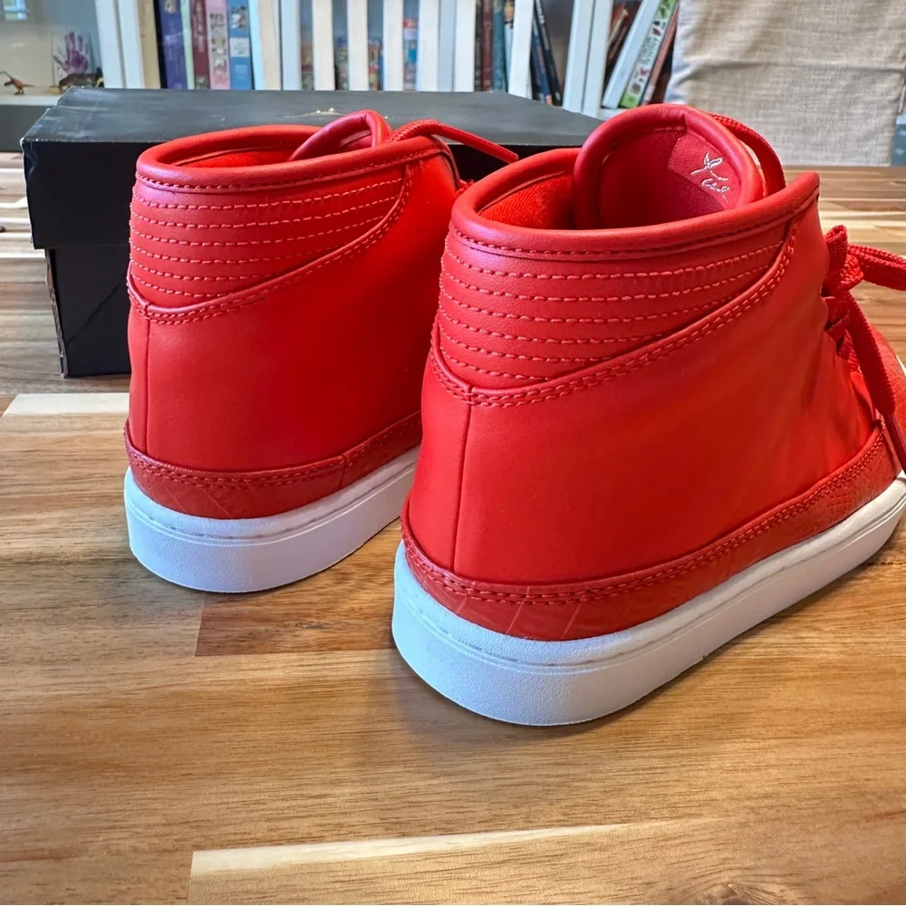 Nike Air Jordan Westbrook 0 BG 'University Red' 768935 601 Size 5Y